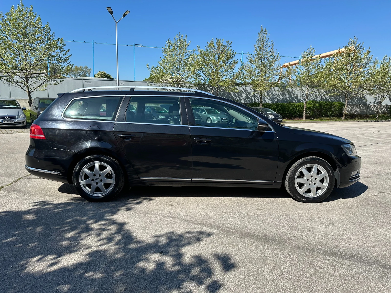 VW Passat 1.4i 150 к.с./ МЕТАН - изображение 5