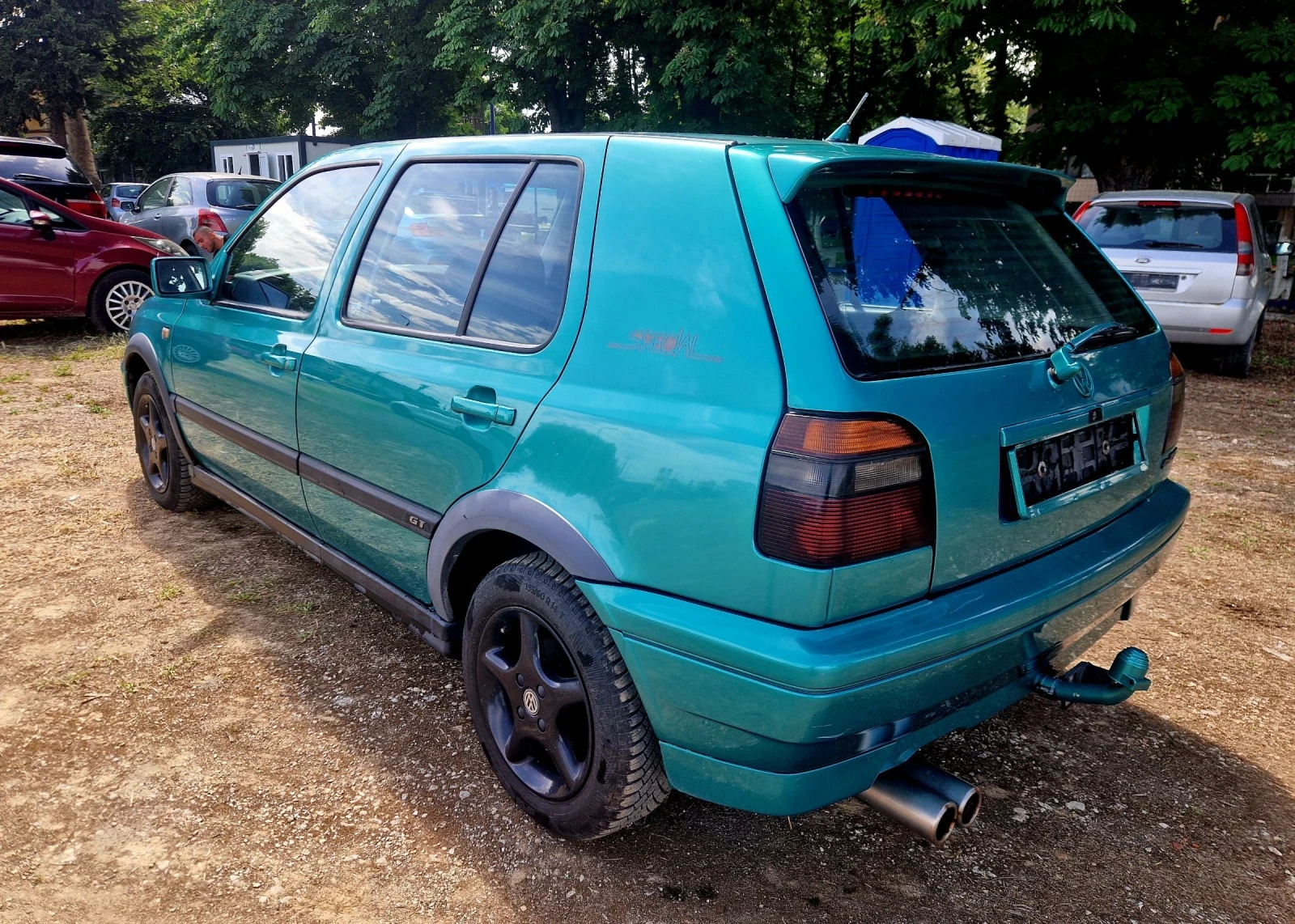 VW Golf 1.8 - изображение 4