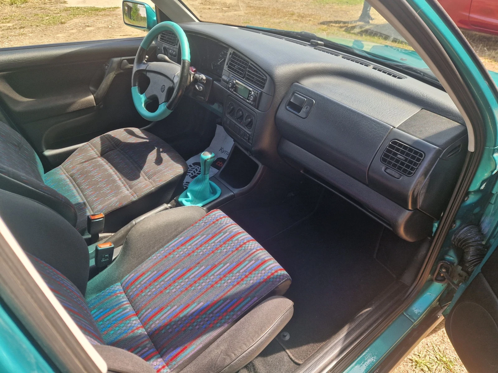 VW Golf 1.8 - изображение 6