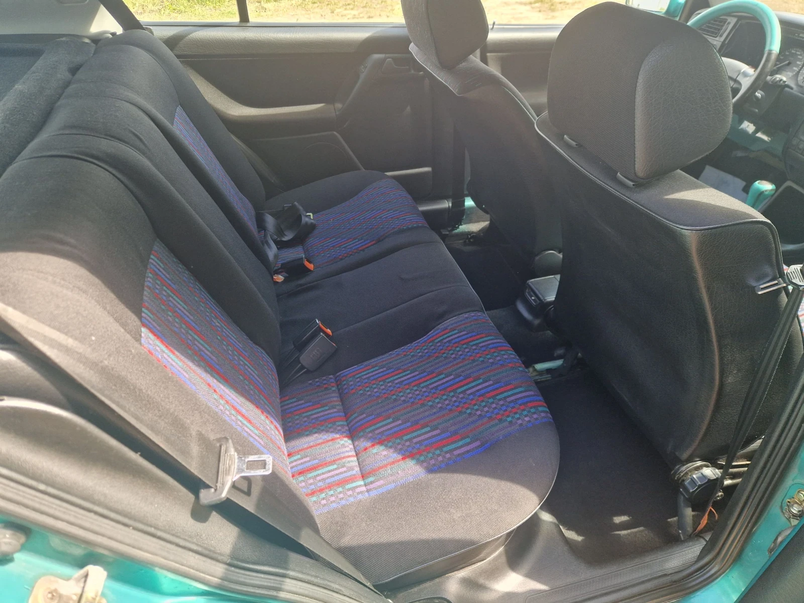 VW Golf 1.8 - изображение 7