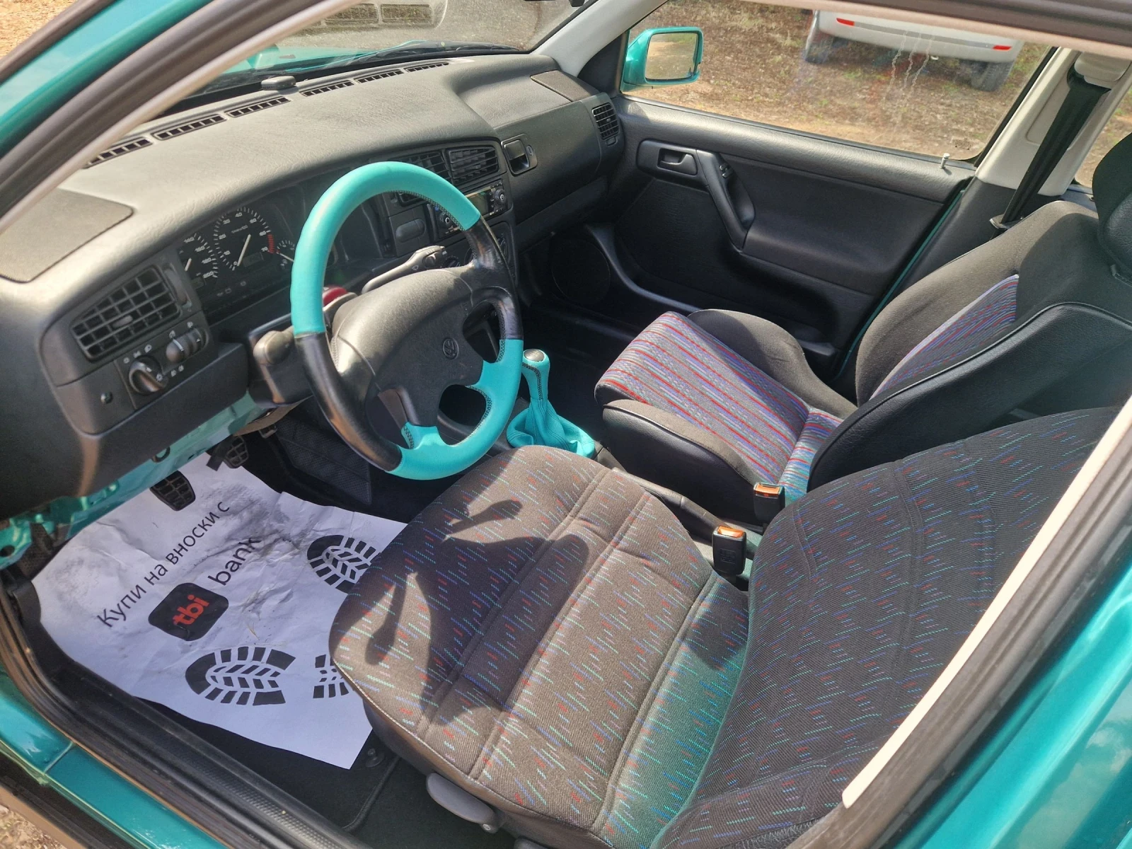 VW Golf 1.8 - изображение 5