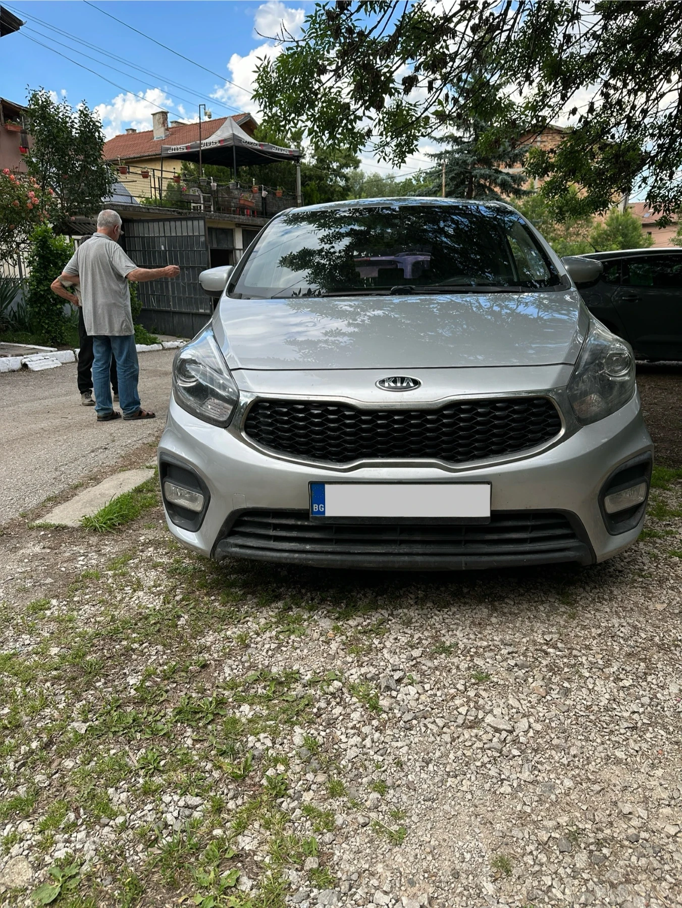 Kia Carens | Mobile.bg   1