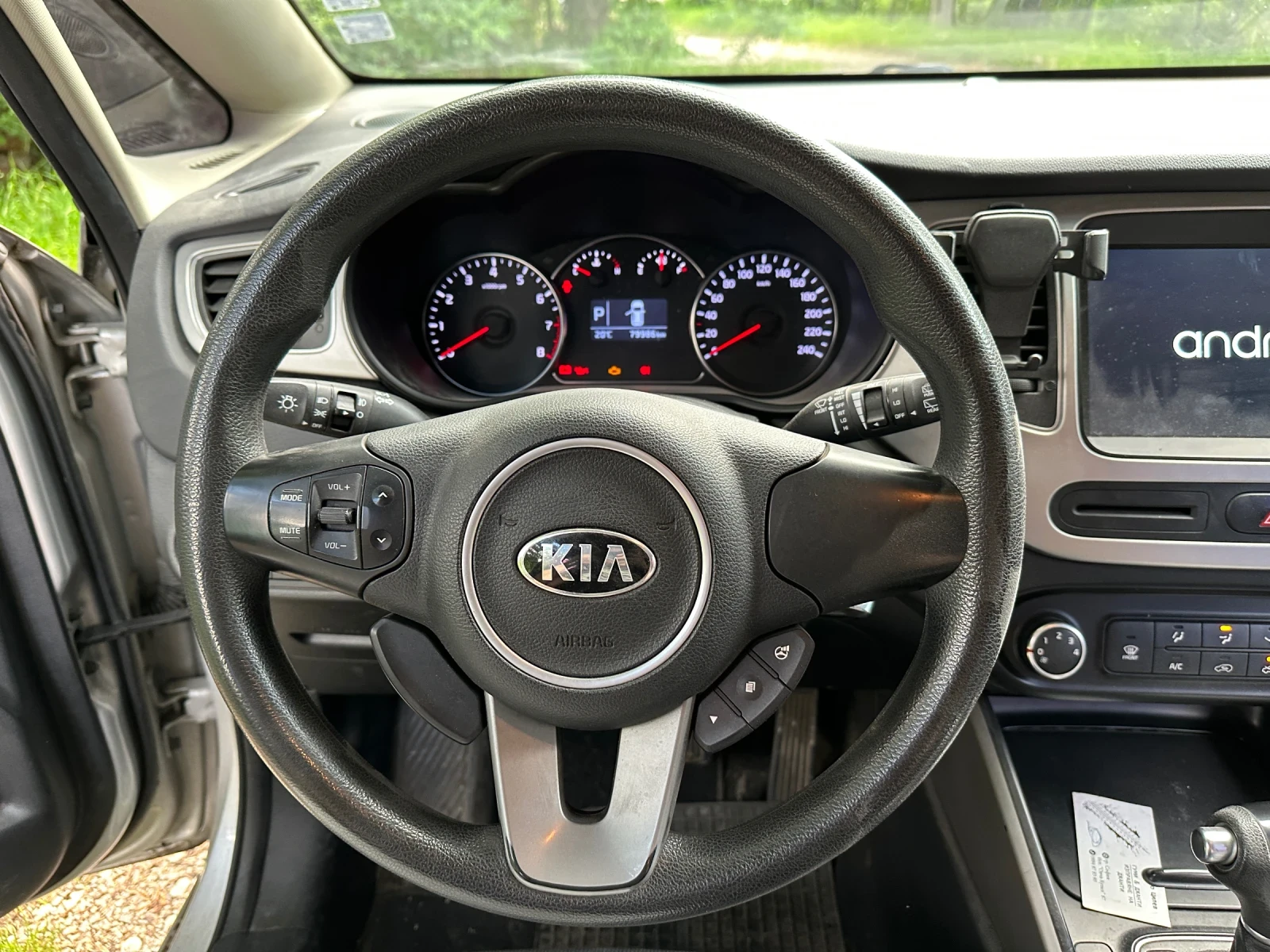 Kia Carens  - изображение 5