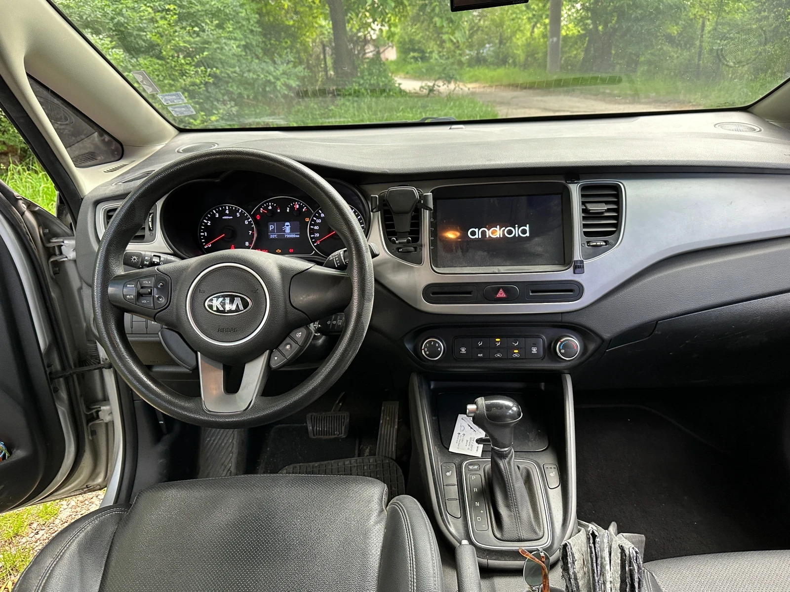 Kia Carens  - изображение 6