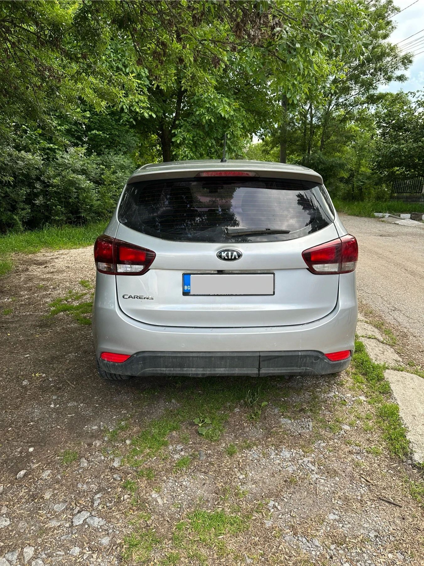 Kia Carens  - изображение 2