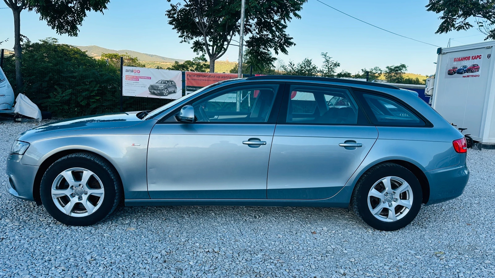 Audi A4 B8 2.0tdi-143kc Лед-Navi-6 скорости - изображение 6