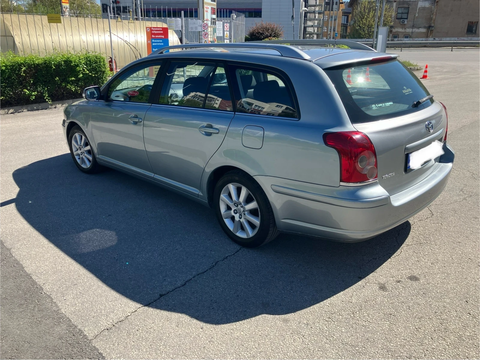 Toyota Avensis D4D 2.0 126 к.с. - изображение 2