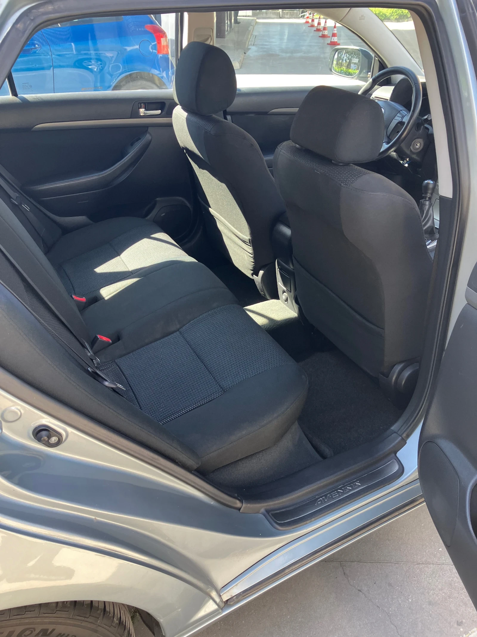 Toyota Avensis D4D 2.0 126 к.с. - изображение 7