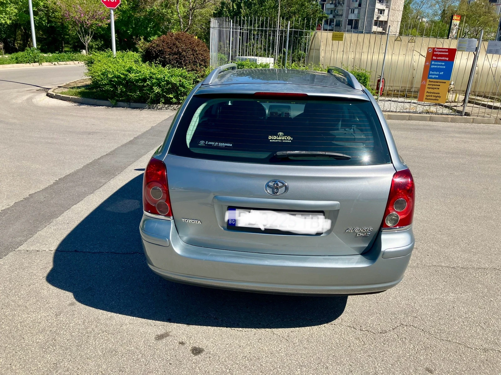 Toyota Avensis D4D 2.0 126 к.с. - изображение 3