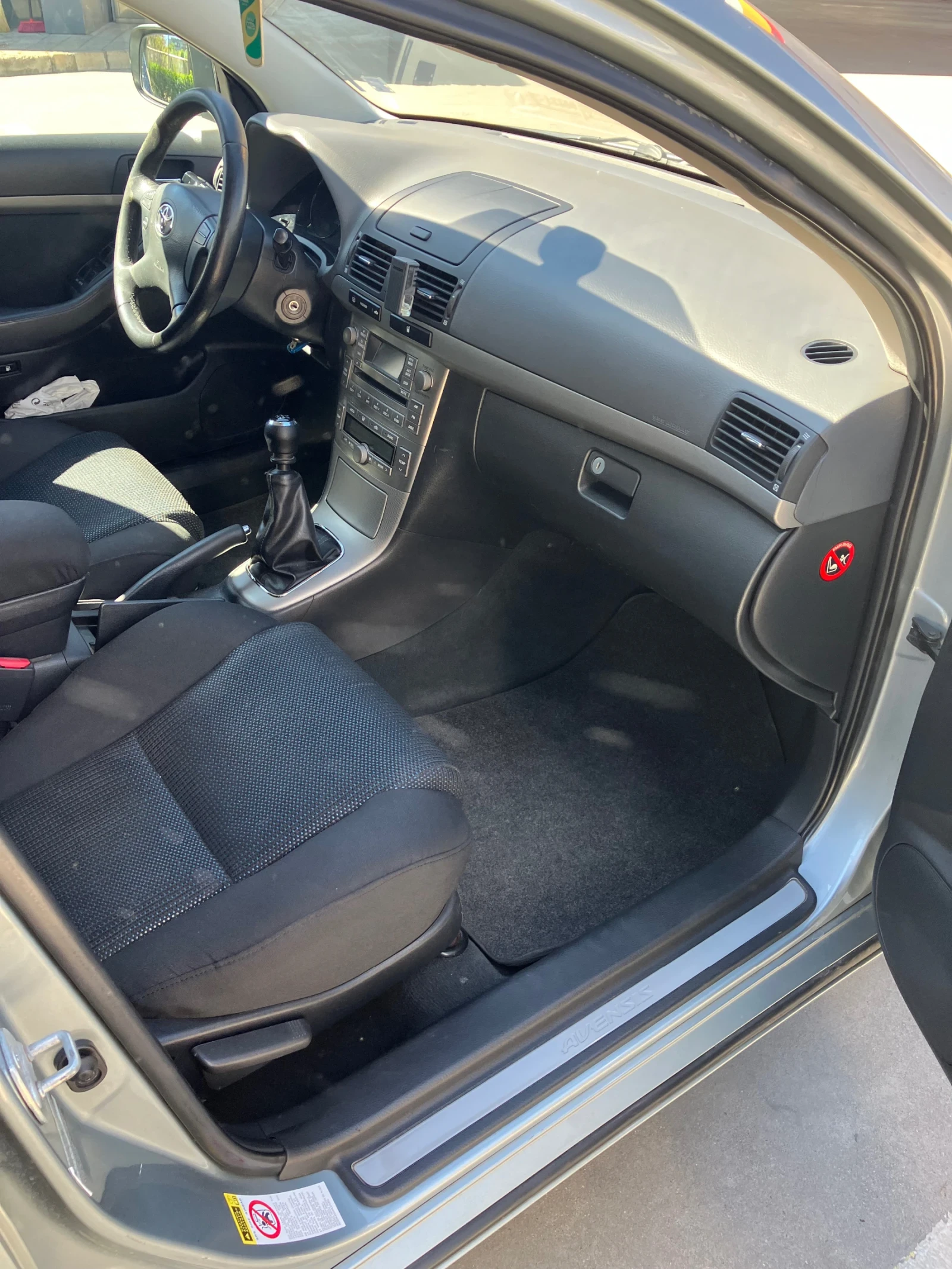 Toyota Avensis D4D 2.0 126 к.с. - изображение 6