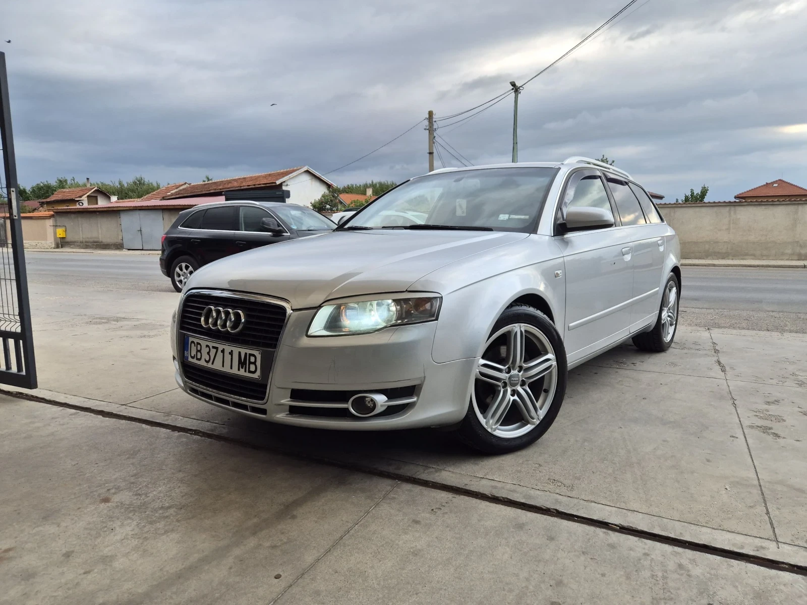 Audi A4 2.0TDI 2008г.Автомат - изображение 5