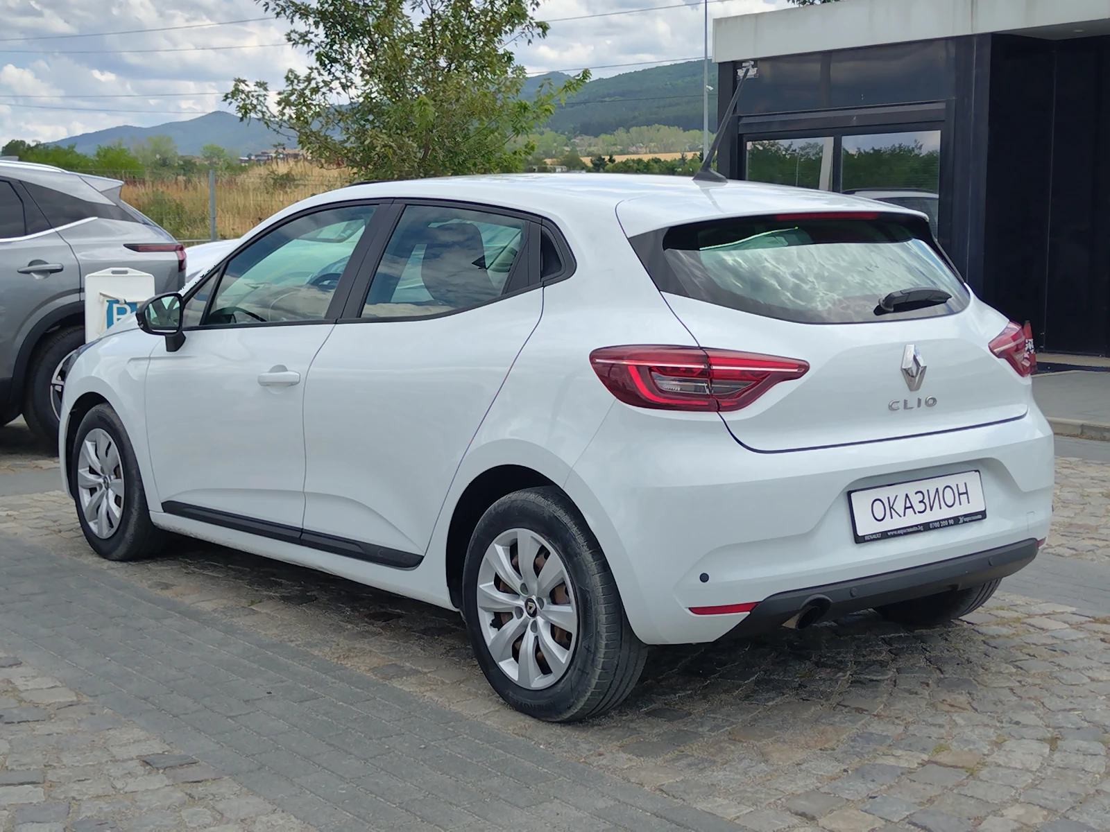 Renault Clio 1.0TCe/ 100к.с./Life - изображение 7