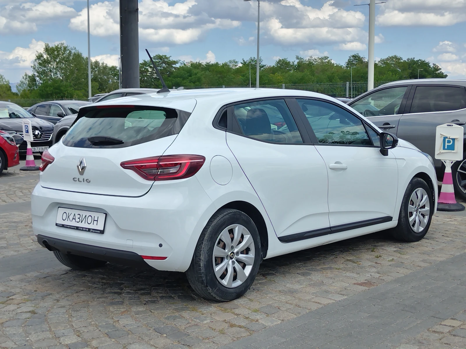 Renault Clio 1.0TCe/ 100к.с./Life - изображение 5