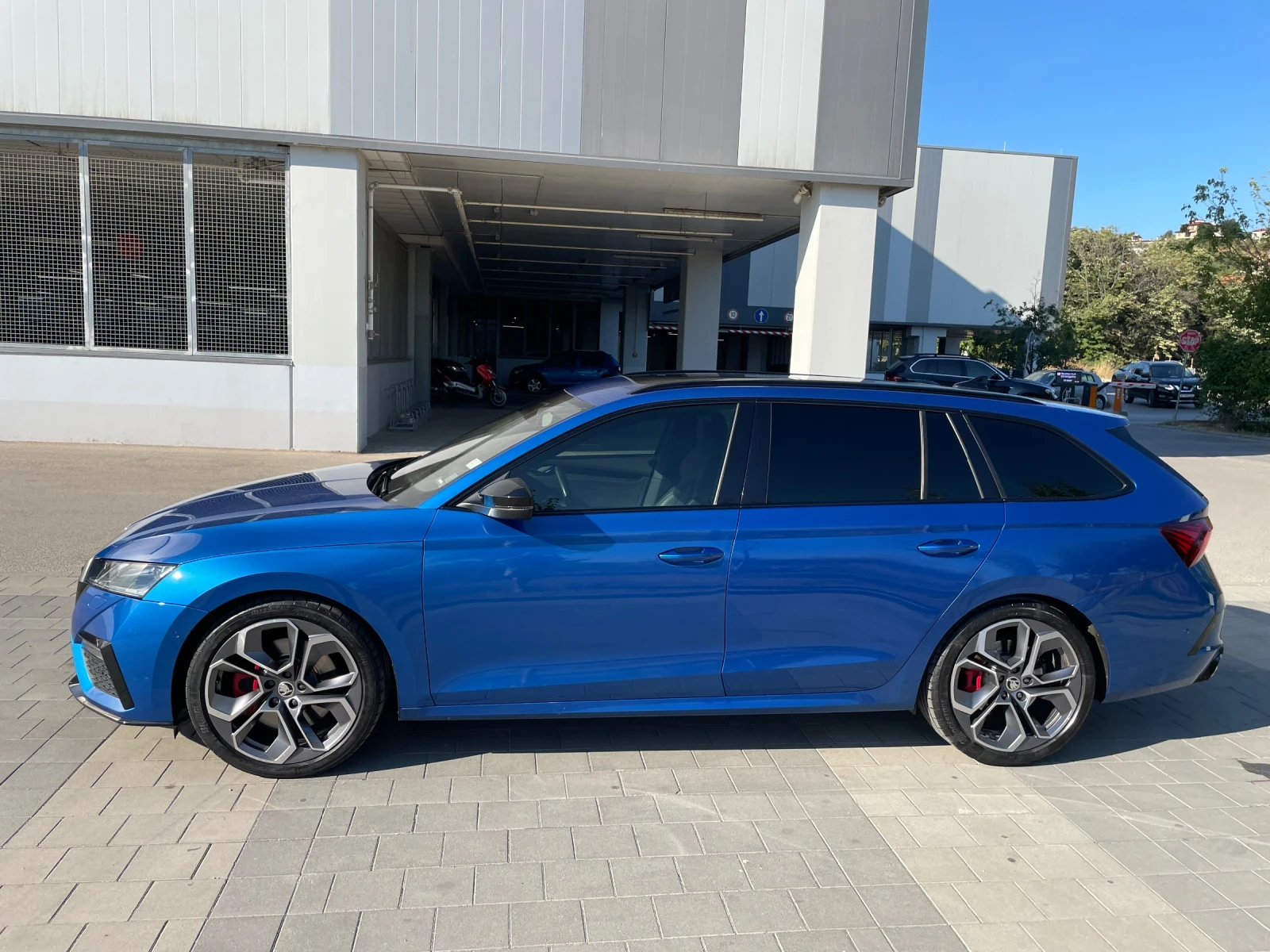 Skoda Octavia VRS - изображение 4