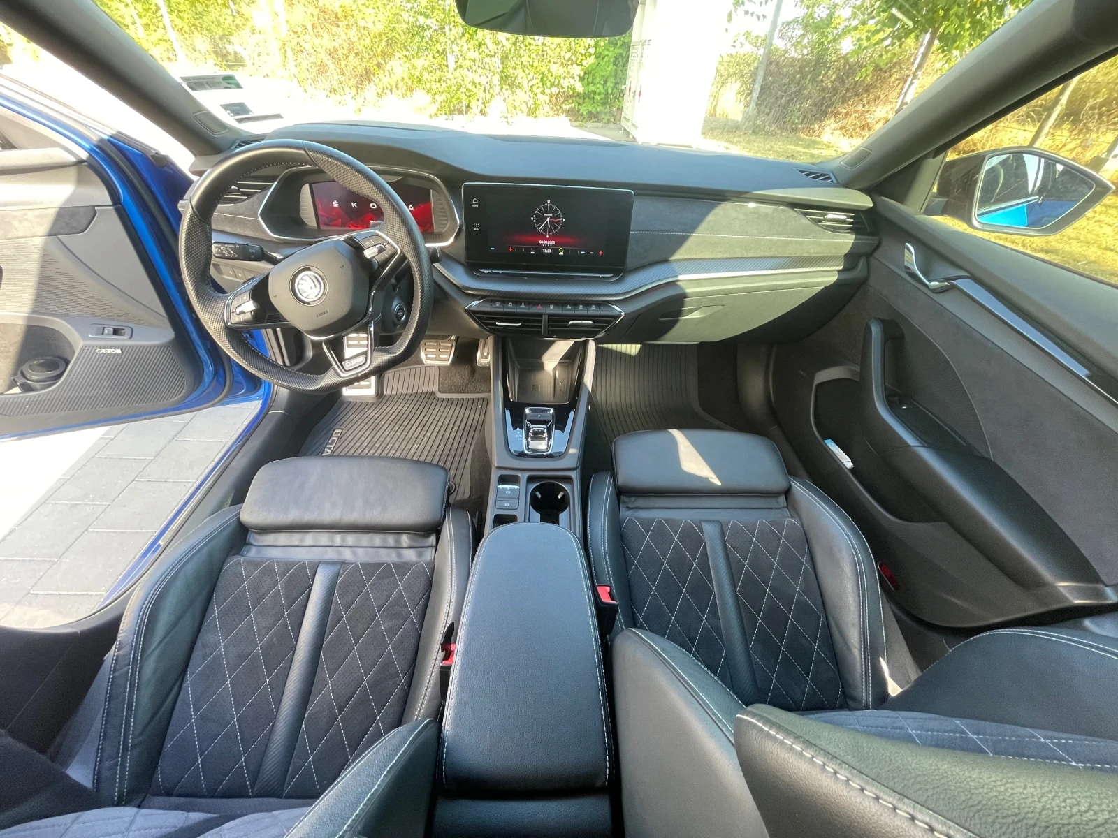 Skoda Octavia VRS - изображение 5