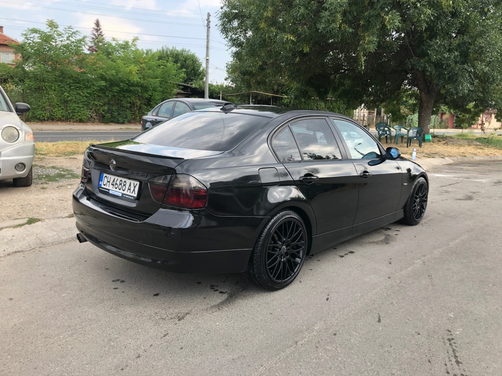 BMW 325  - изображение 7