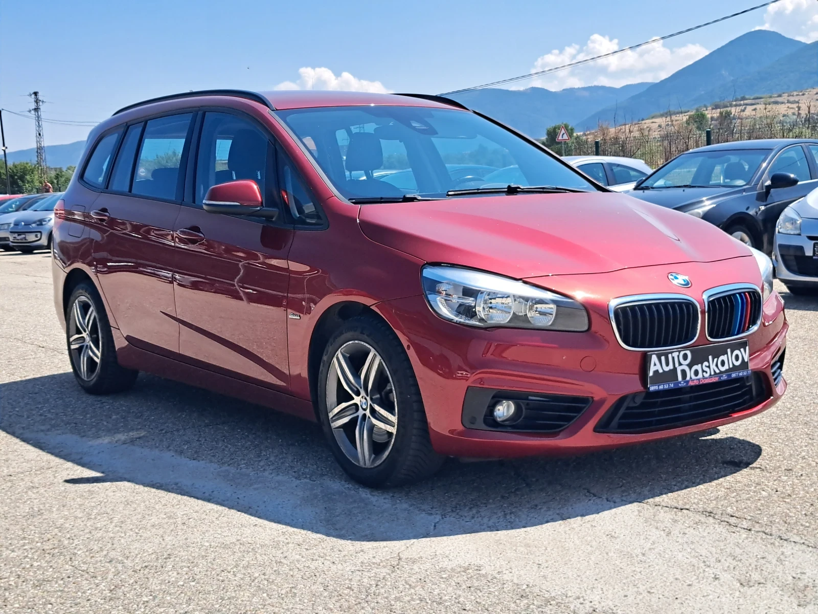 BMW 218 218 d Sport  - изображение 3
