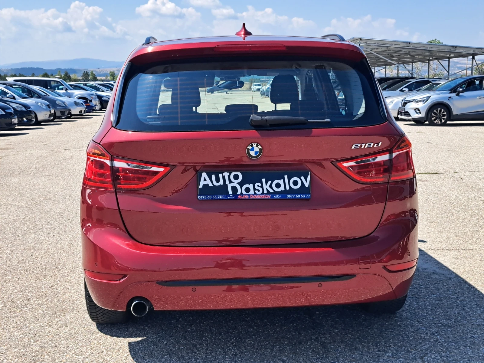 BMW 218 218 d Sport  - изображение 6