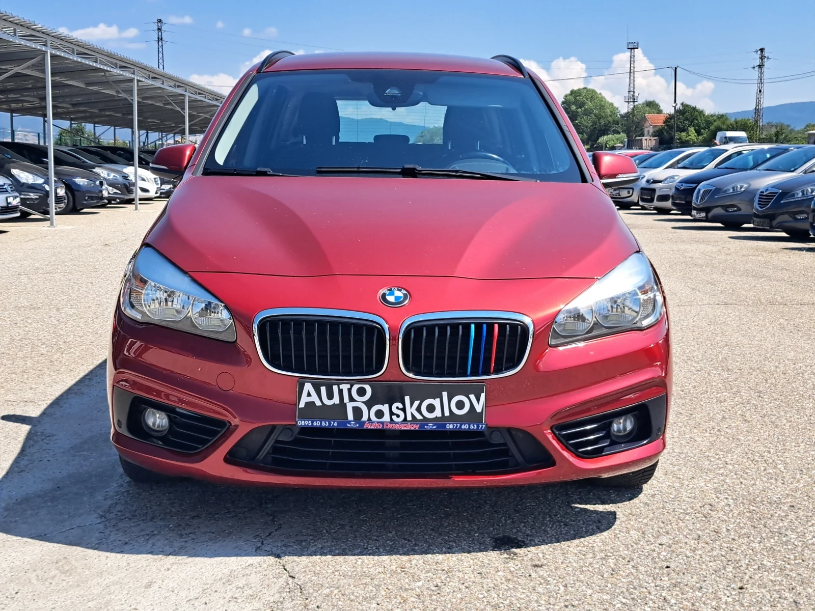 BMW 218 218 d Sport  - изображение 2