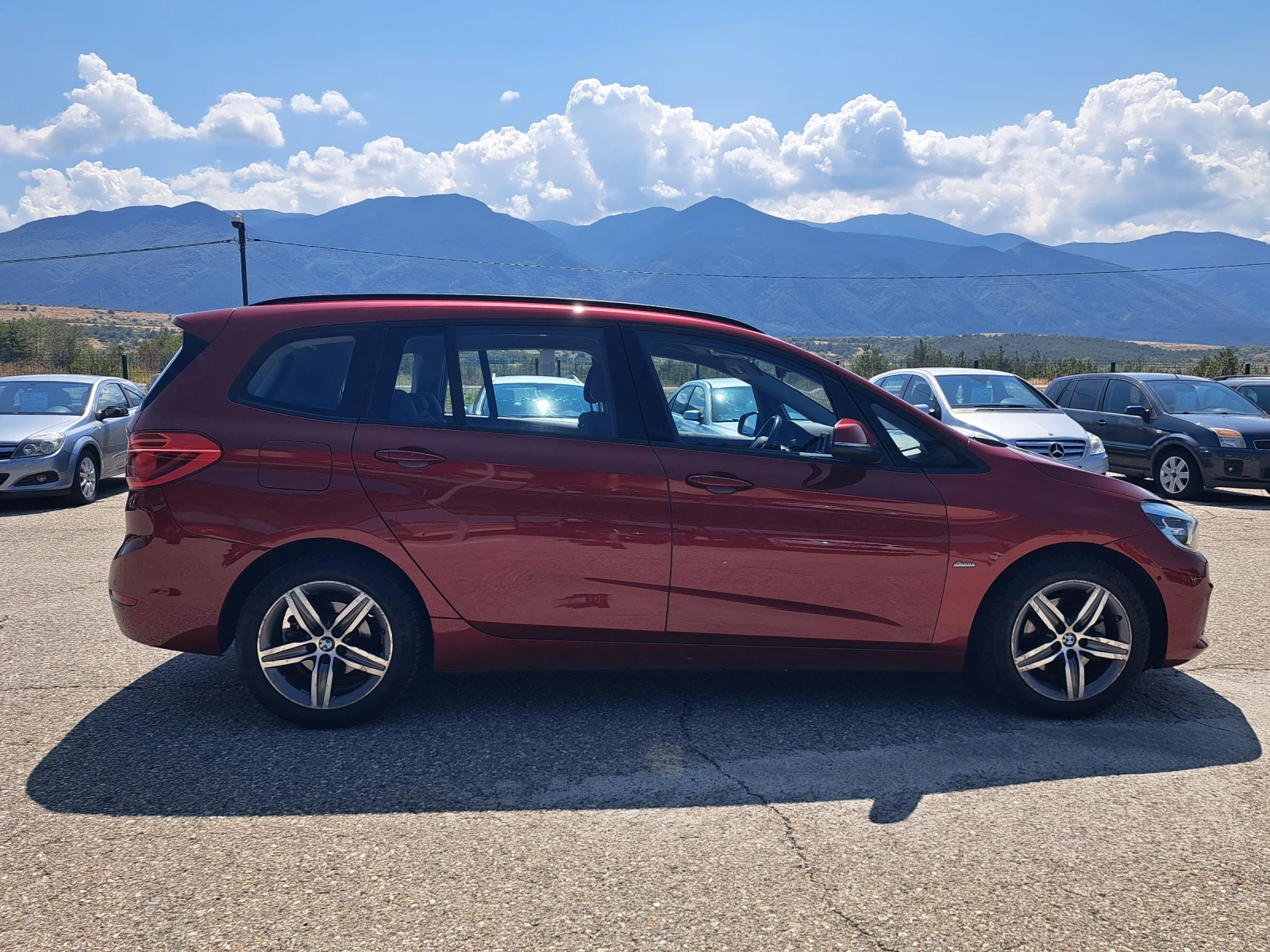 BMW 218 218 d Sport  - изображение 4