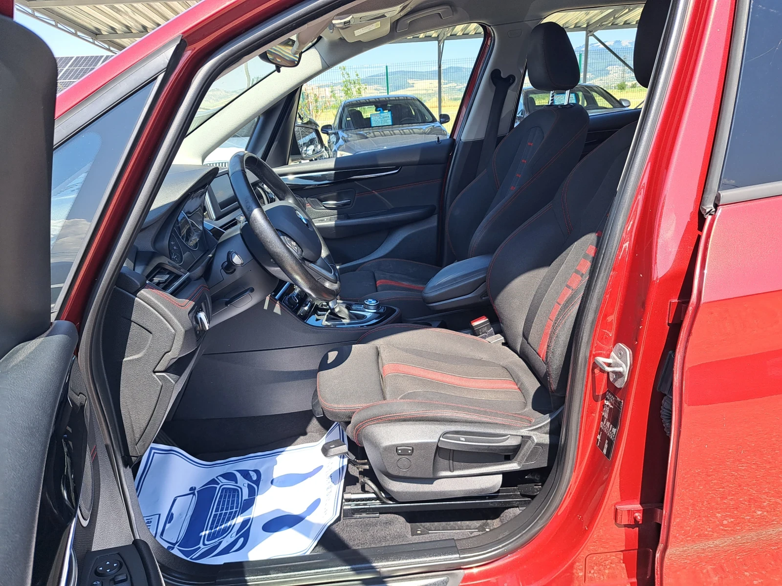 BMW 218 218 d Sport  - изображение 9