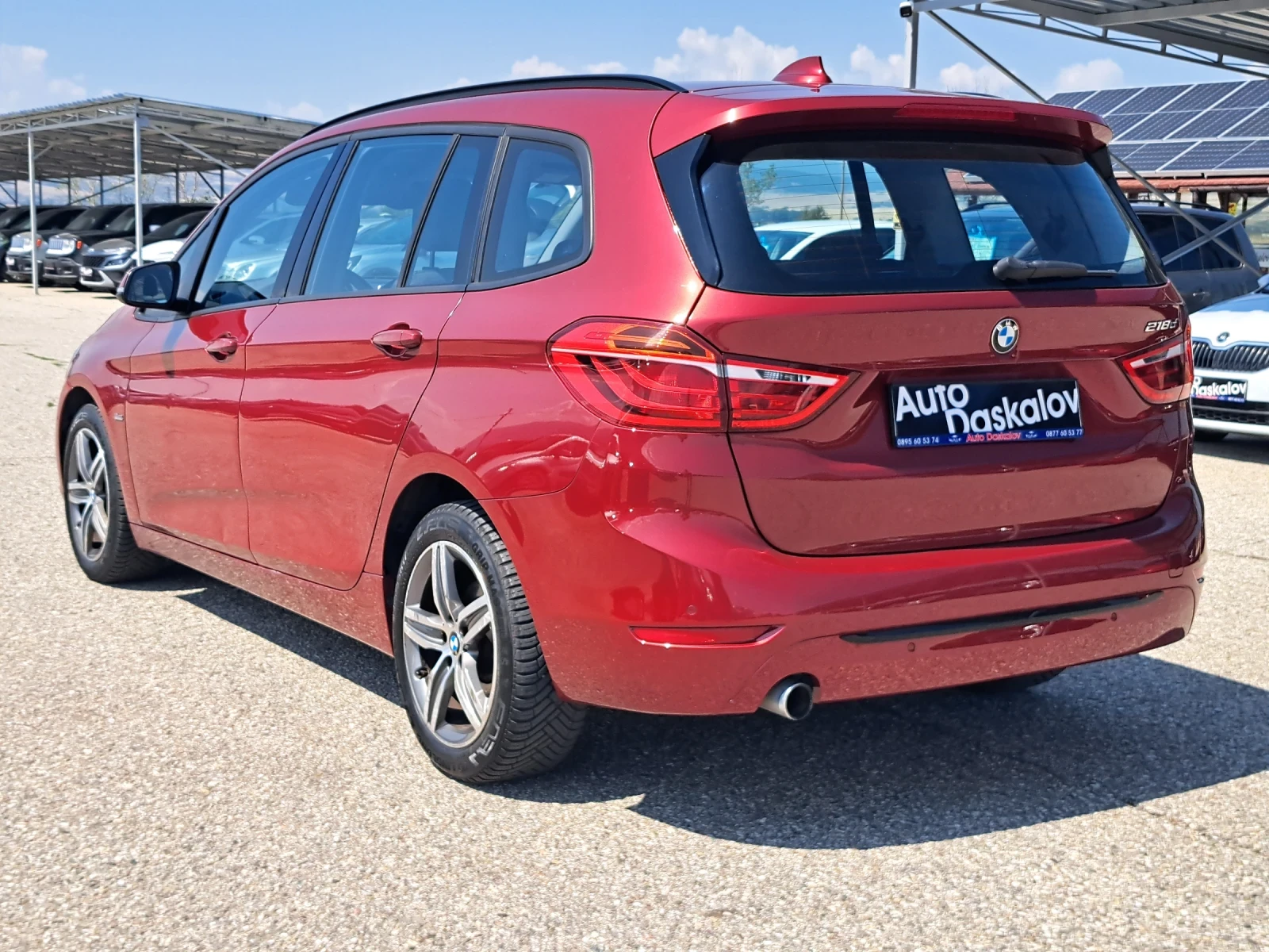 BMW 218 218 d Sport  - изображение 7
