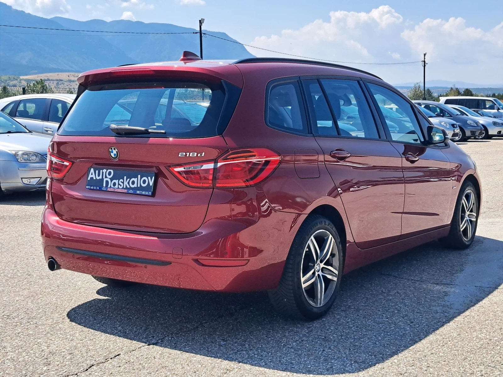 BMW 218 218 d Sport  - изображение 5