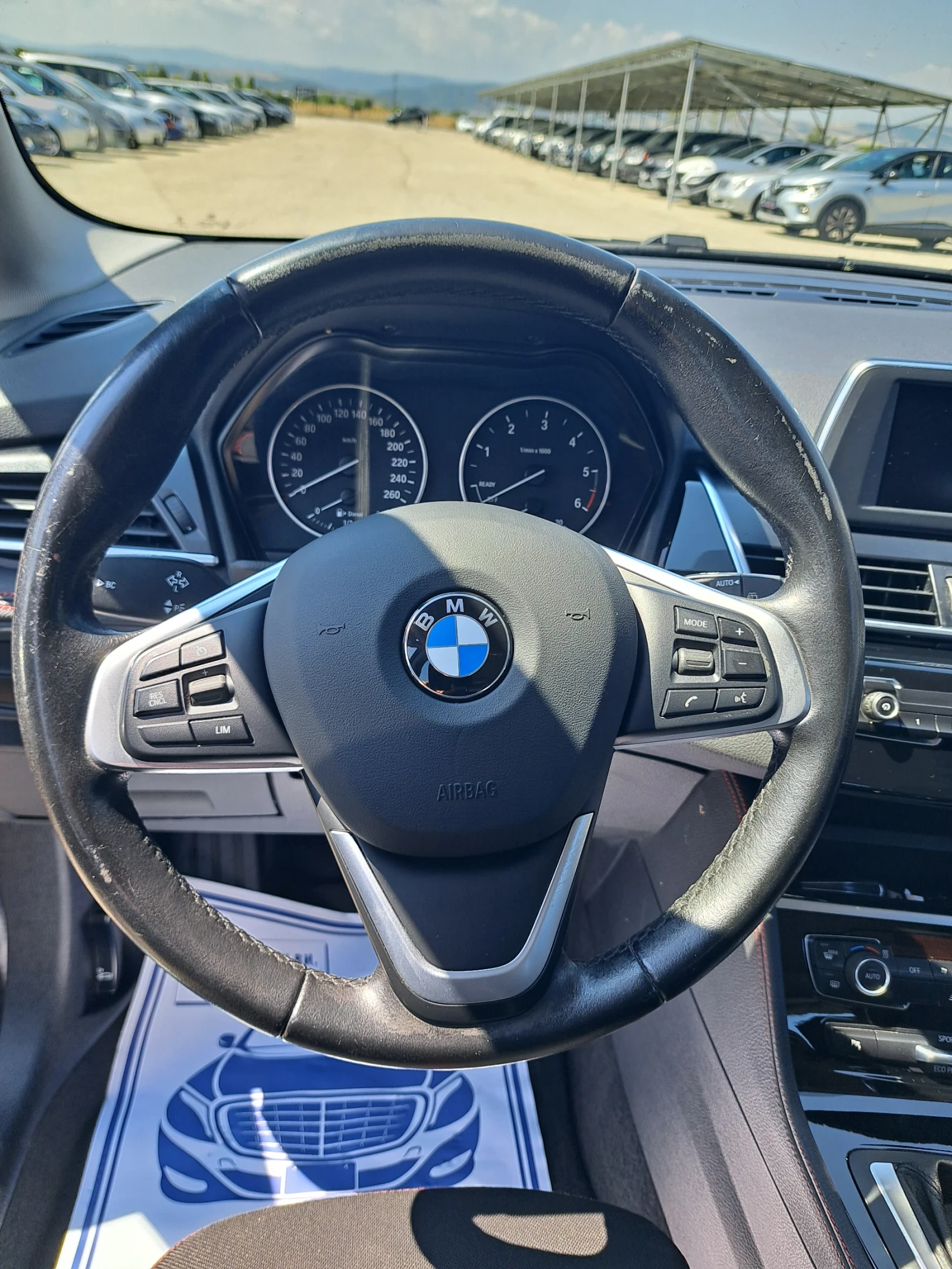 BMW 218 218 d Sport  - изображение 10