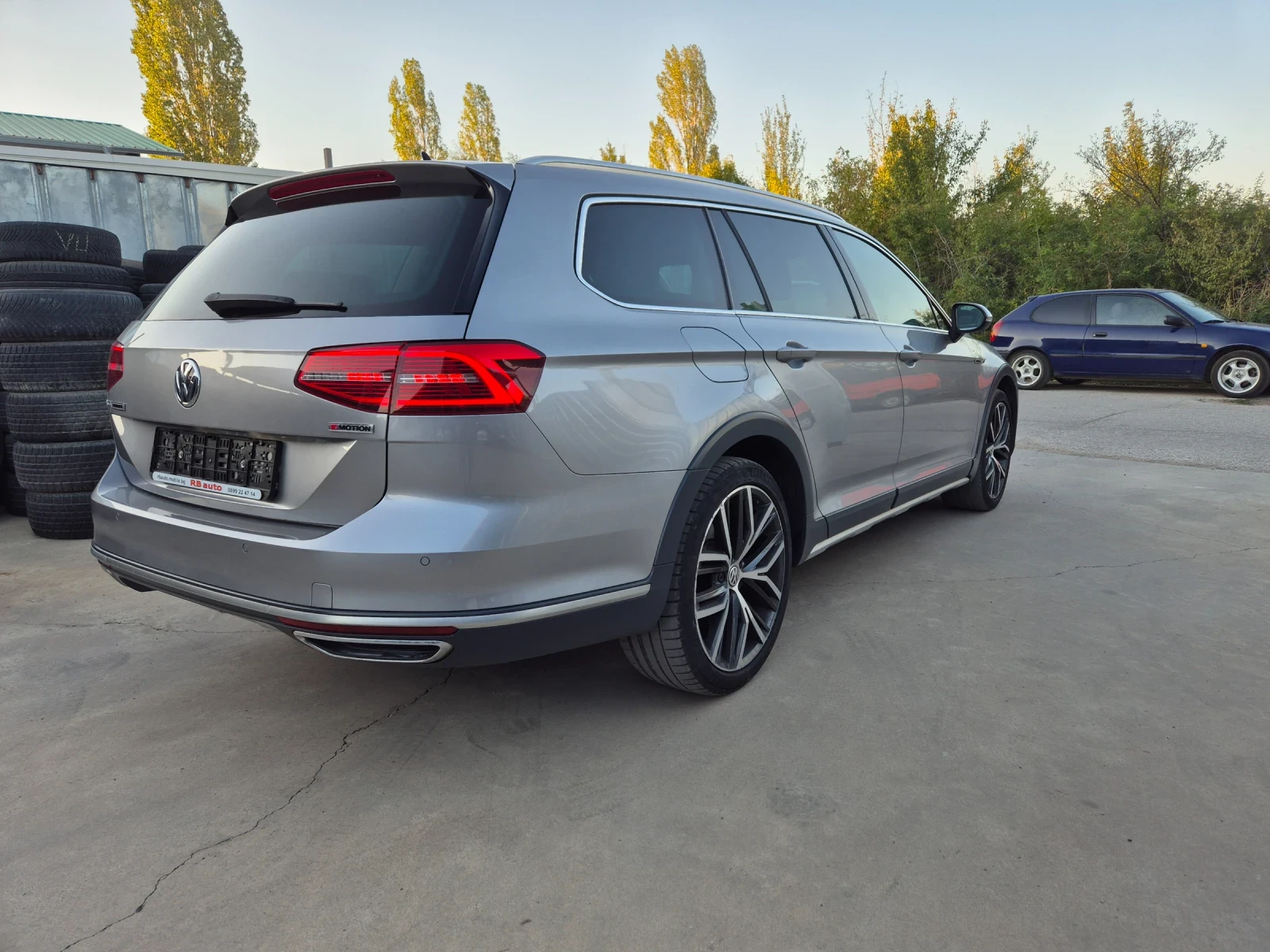 VW Passat 2.0TDI-190k.4x4..F1.. ALLTRACK .. - изображение 4