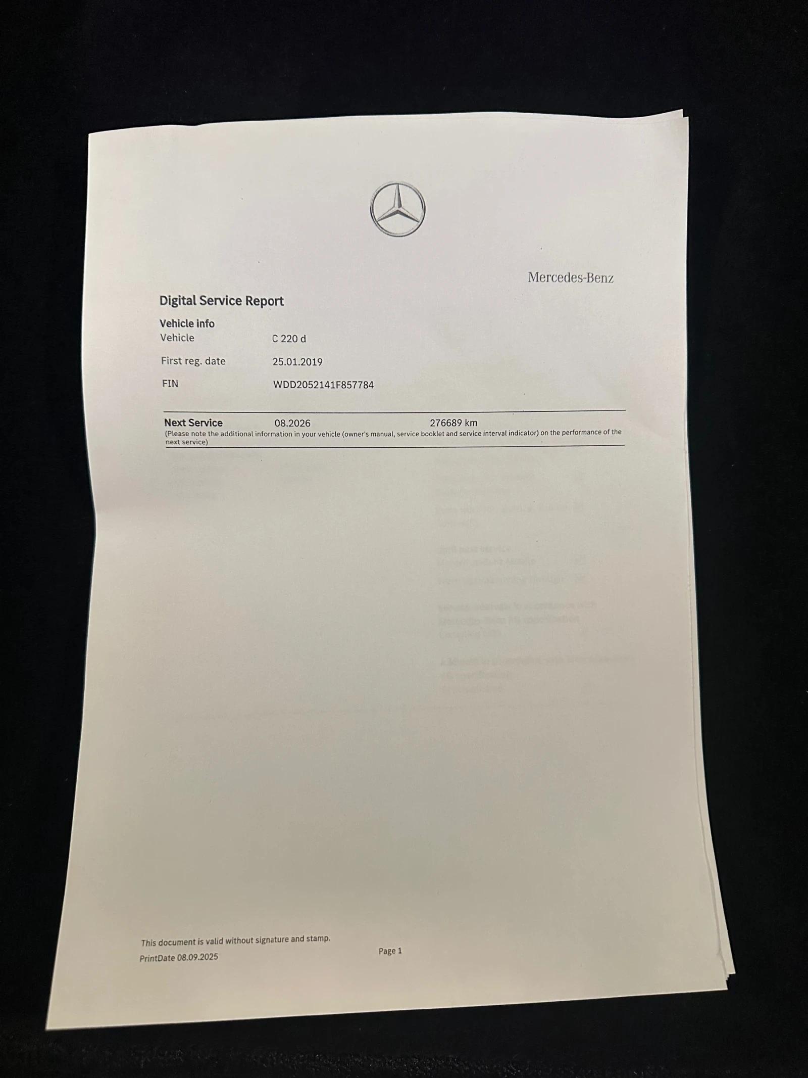 Mercedes-Benz C 220 AMG Line 9G - Tronic | Mobile.bg � ����������� 15