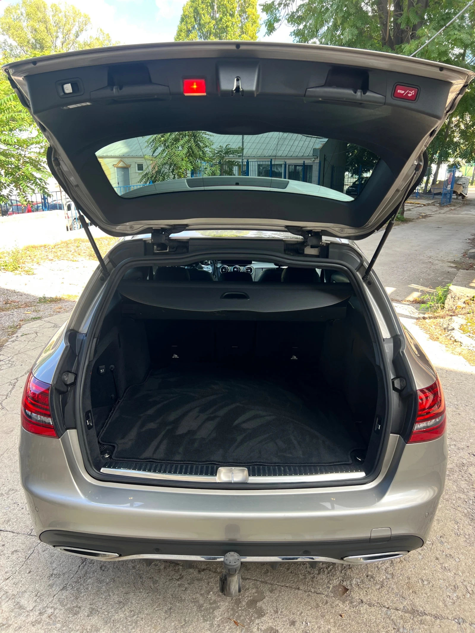 Mercedes-Benz C 220 AMG Line 9G - Tronic - изображение 4