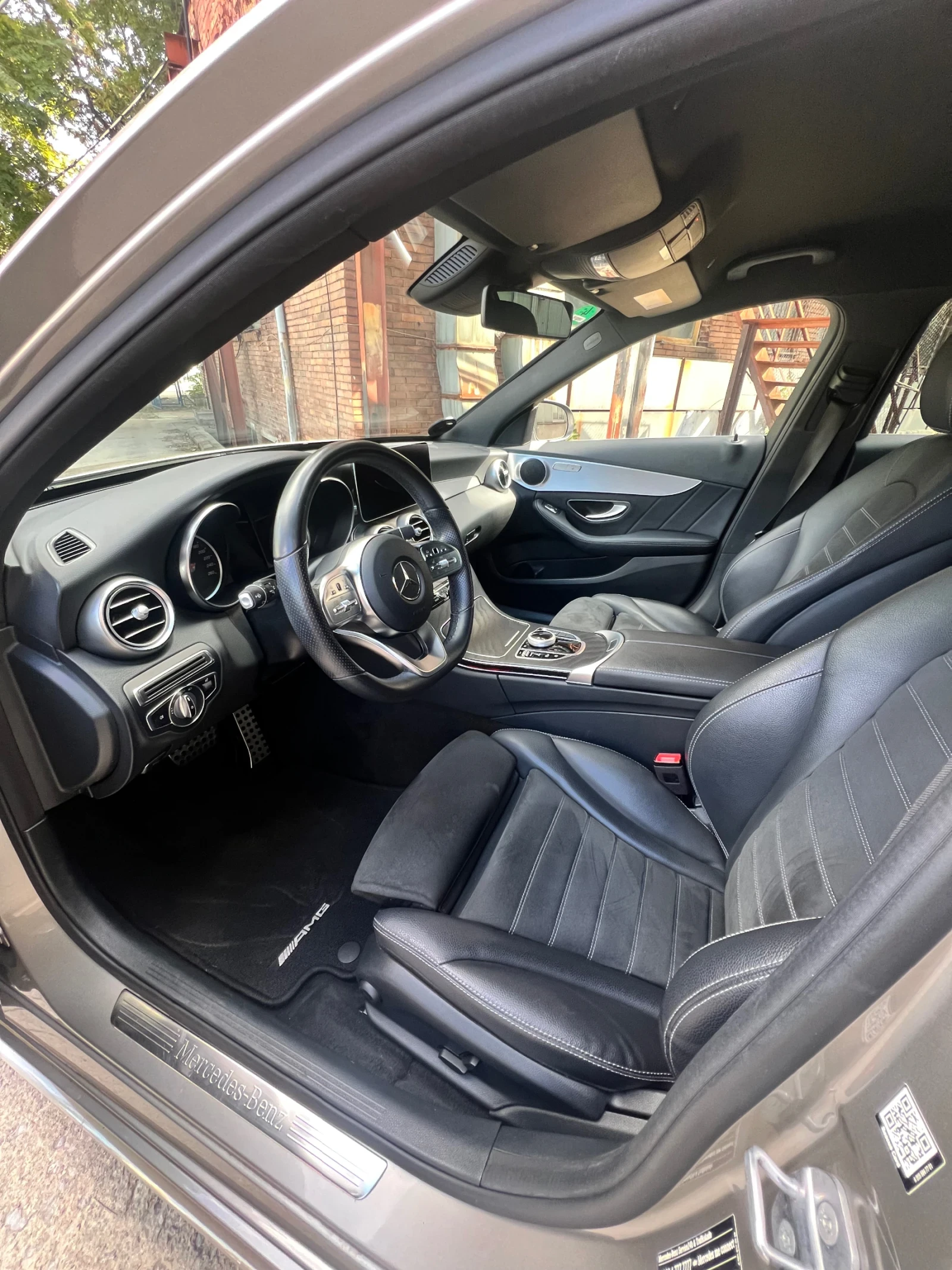 Mercedes-Benz C 220 AMG Line 9G - Tronic - изображение 6