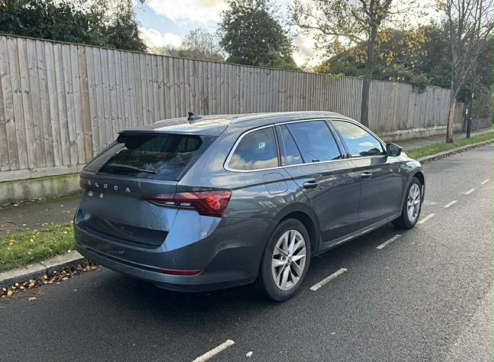 Skoda Octavia 1.0 tsi start/stop | Mobile.bg   4