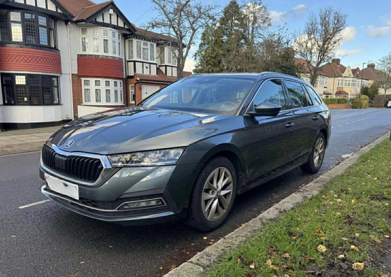 Skoda Octavia 1.0 tsi start/stop | Mobile.bg   3