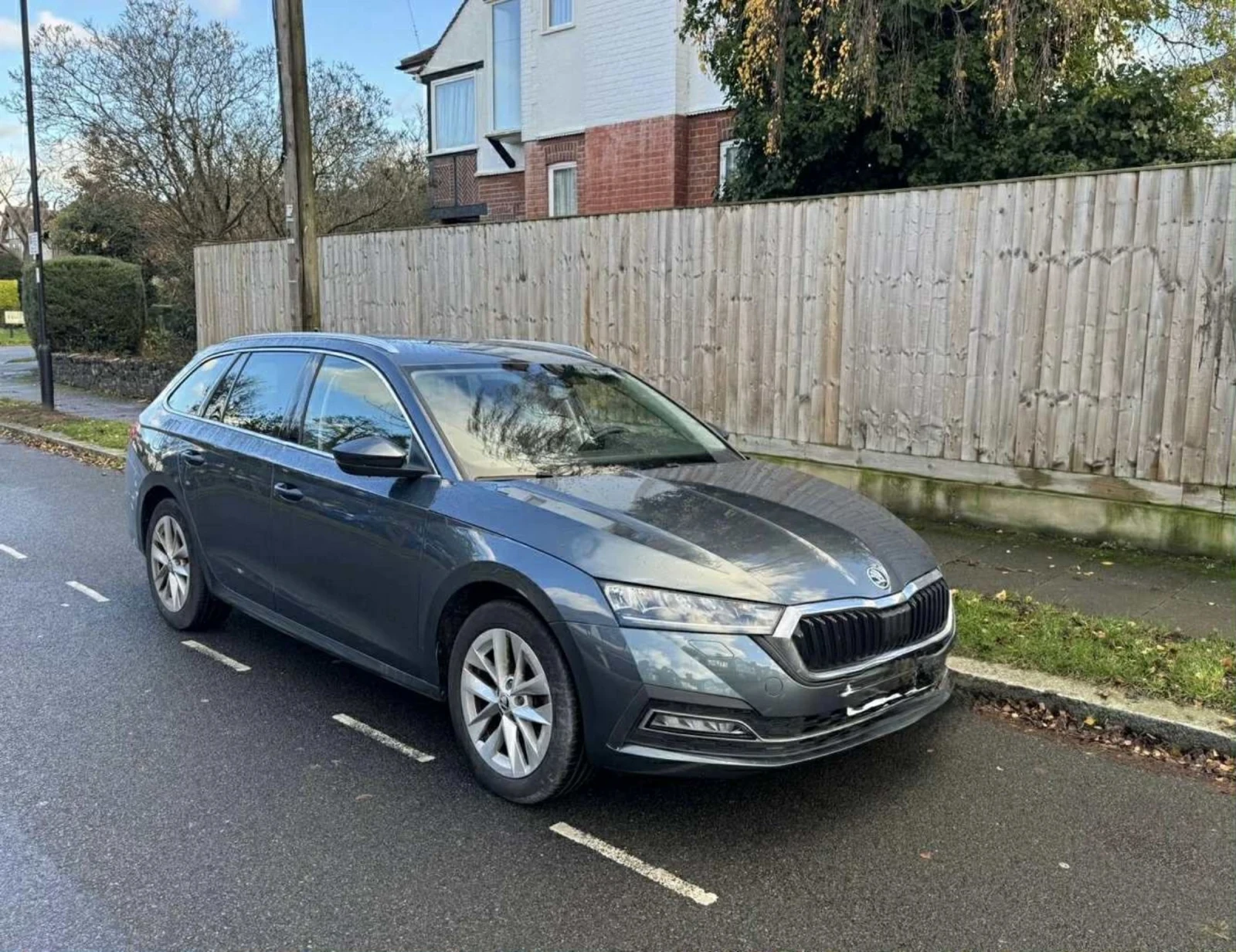 Skoda Octavia 1.0 tsi start/stop | Mobile.bg   1