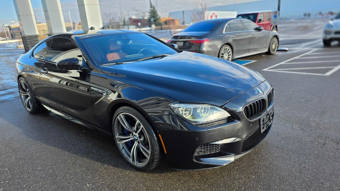 BMW M6 * 2dr Cpe * CARFAX * БЕЗ ПЪРВОНАЧАЛНА ВНОСКА - изображение 10