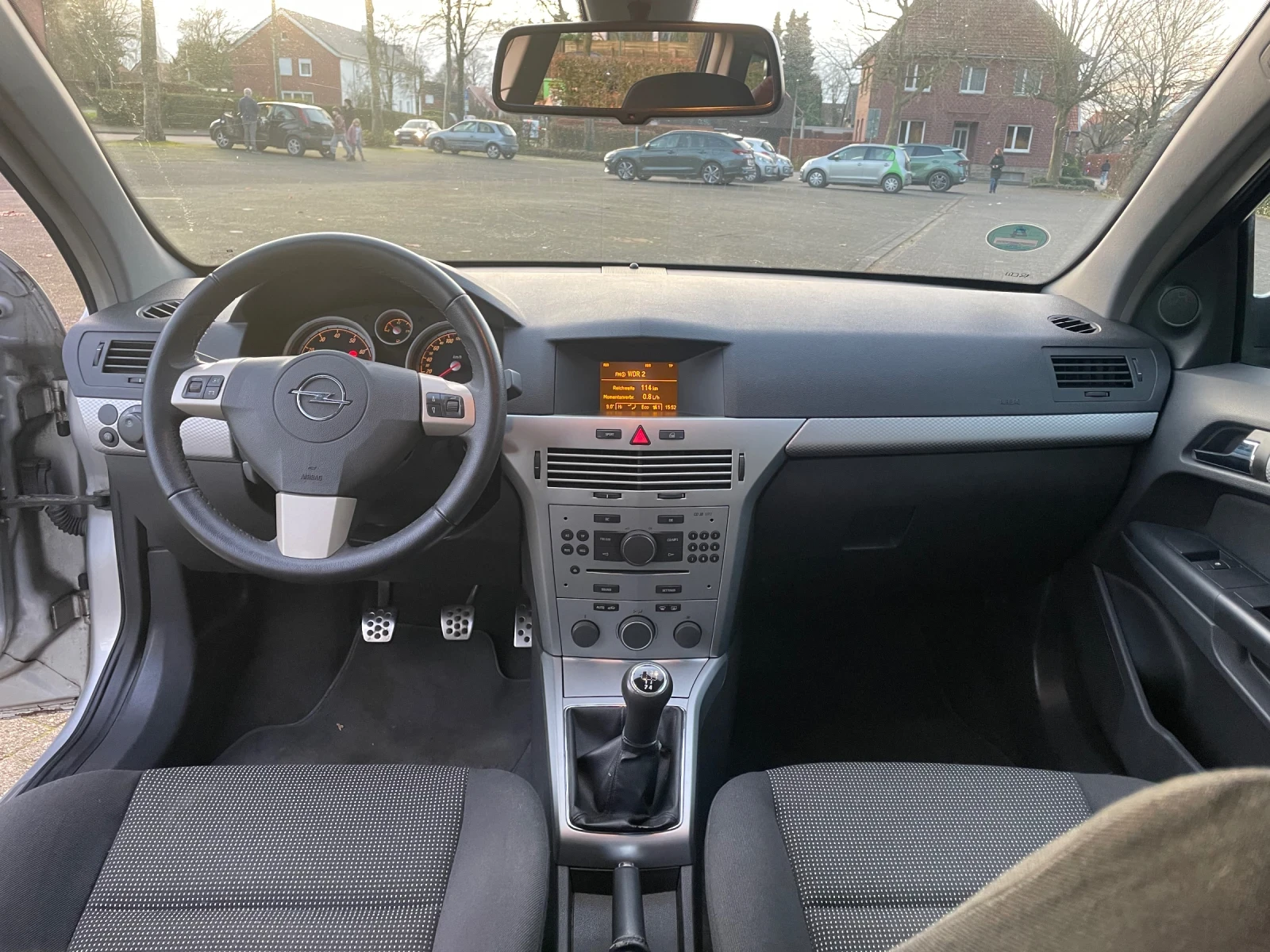 Opel Astra 1.8 Benzin 125 коня - изображение 8