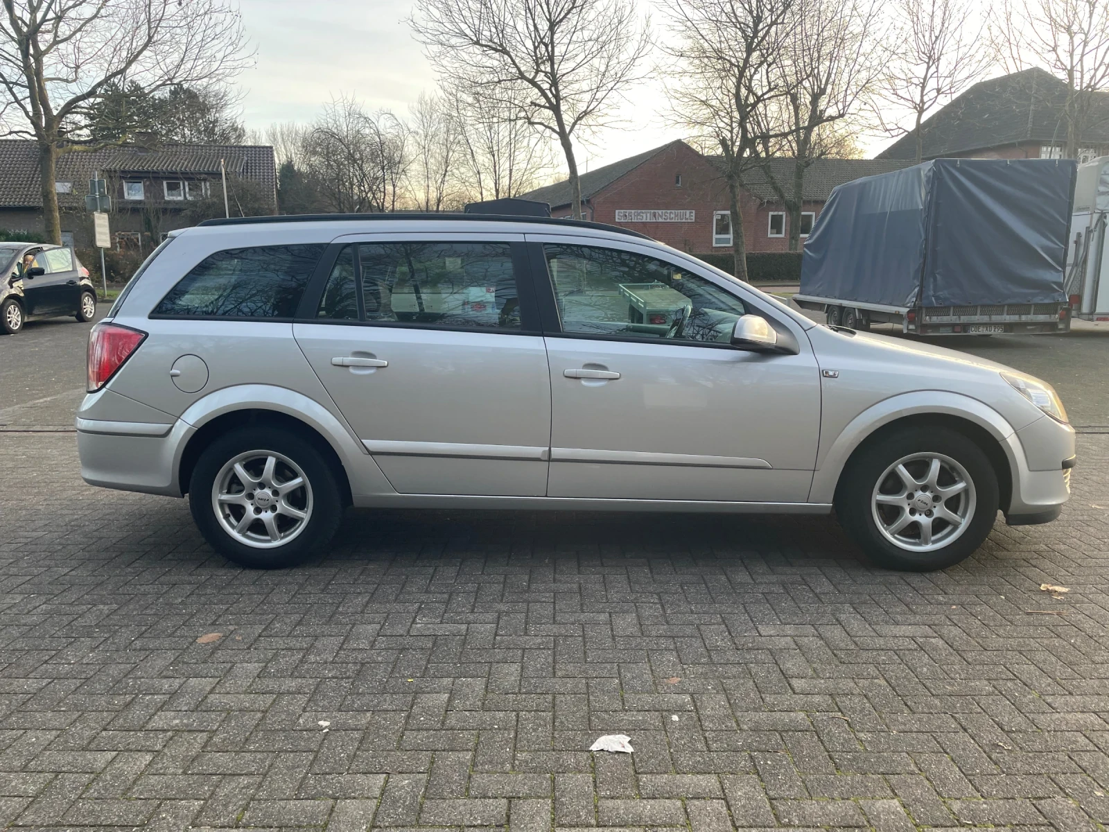 Opel Astra 1.8 Benzin 125 коня - изображение 7