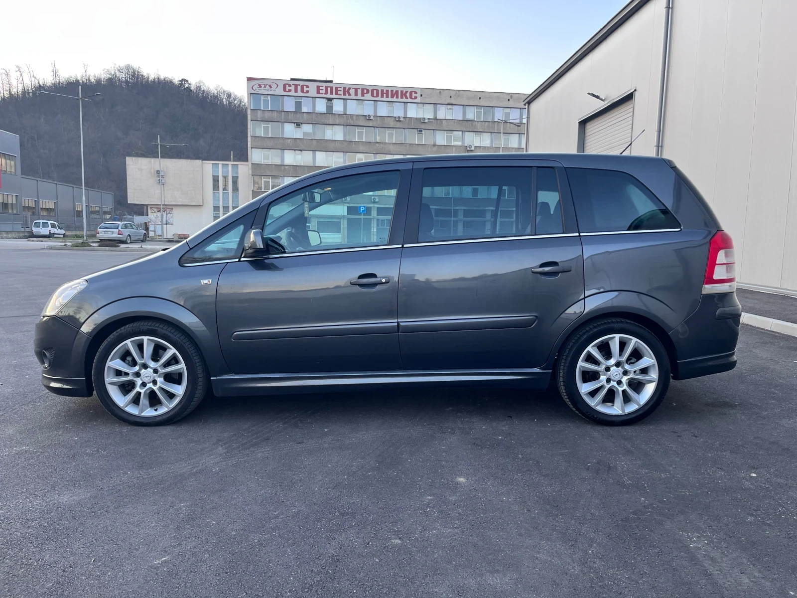 Opel Zafira 1.7 110 | Mobile.bg � ����������� 6
