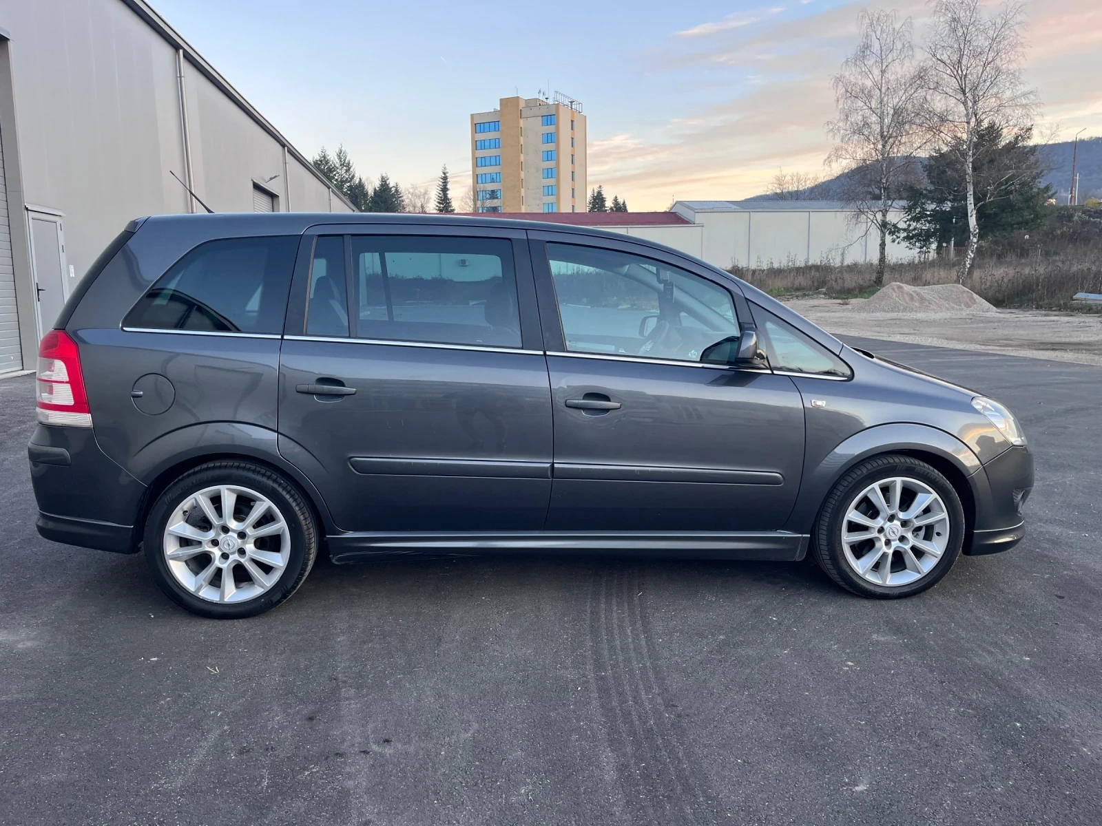 Opel Zafira 1.7 110 | Mobile.bg � ����������� 5