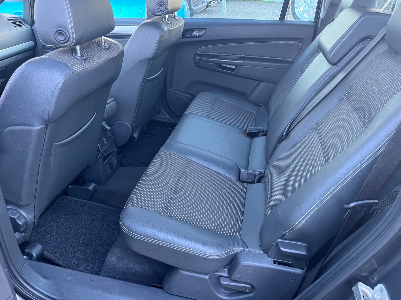 Opel Zafira 1.7 110 | Mobile.bg � ����������� 13