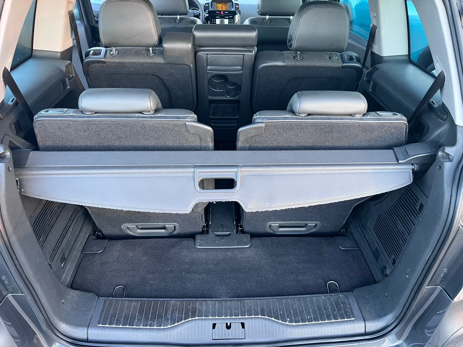 Opel Zafira 1.7 110 | Mobile.bg � ����������� 14