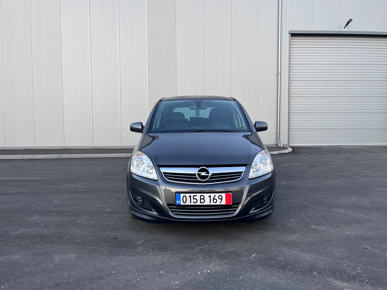 Opel Zafira 1.7 110 | Mobile.bg � ����������� 3