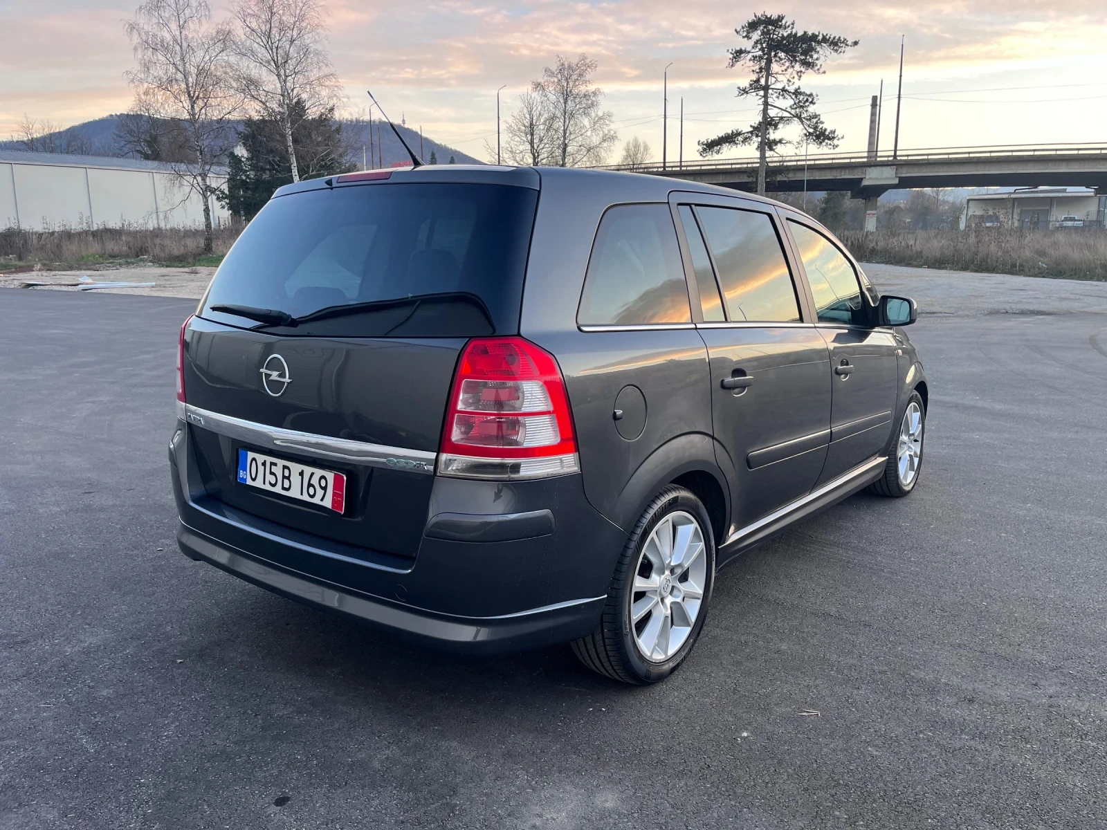 Opel Zafira 1.7 110 | Mobile.bg � ����������� 7
