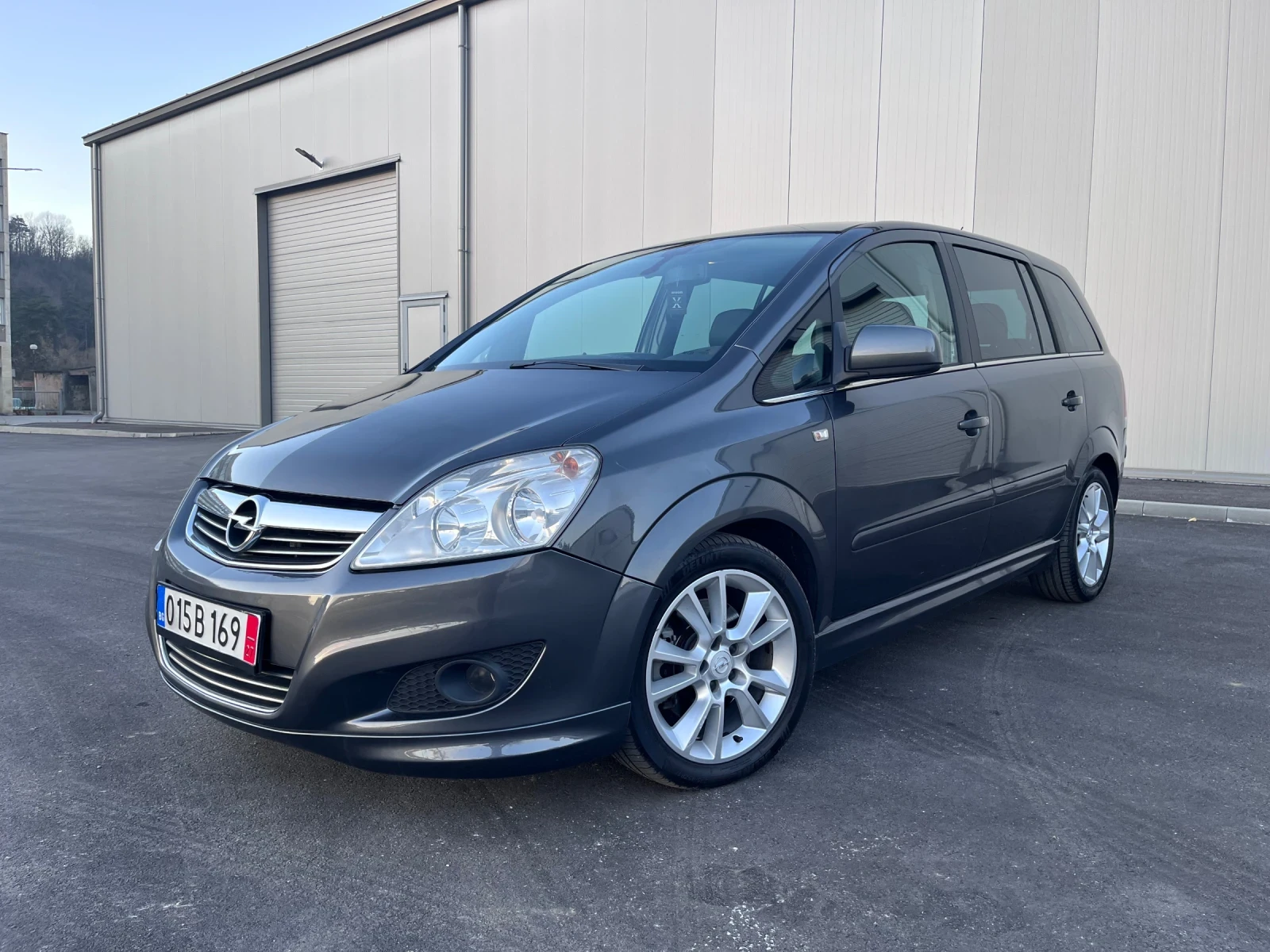 Opel Zafira 1.7 110 | Mobile.bg � ����������� 1