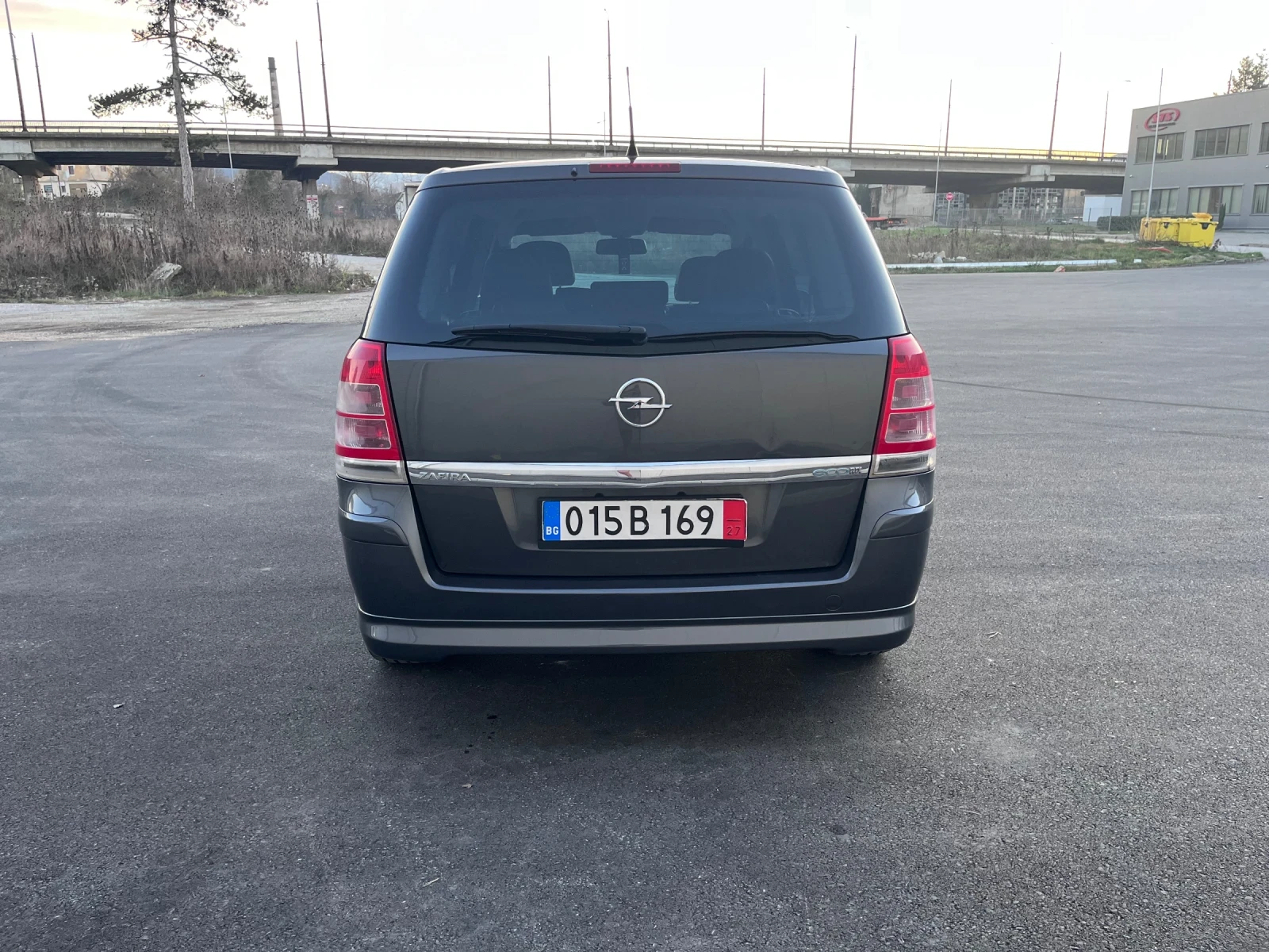 Opel Zafira 1.7 110 | Mobile.bg � ����������� 9