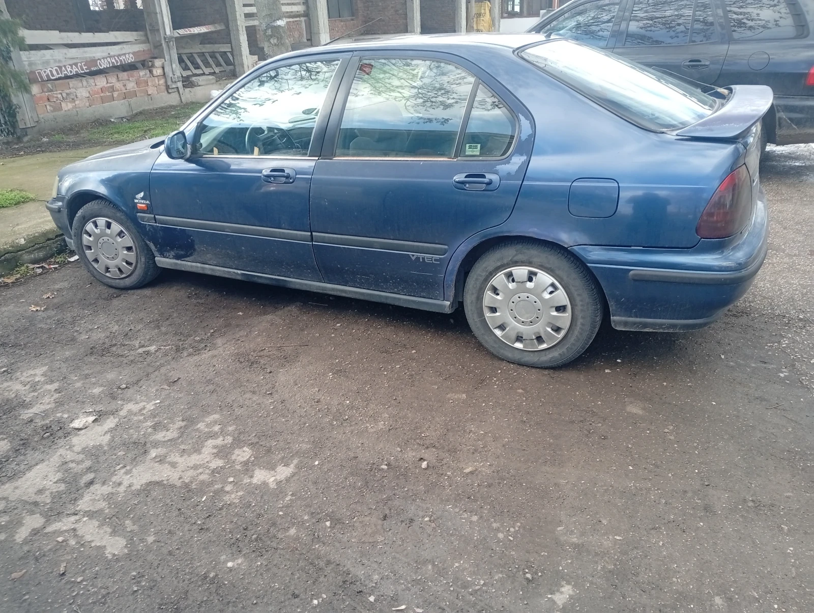Honda Civic 1600 | Mobile.bg � ����������� 3
