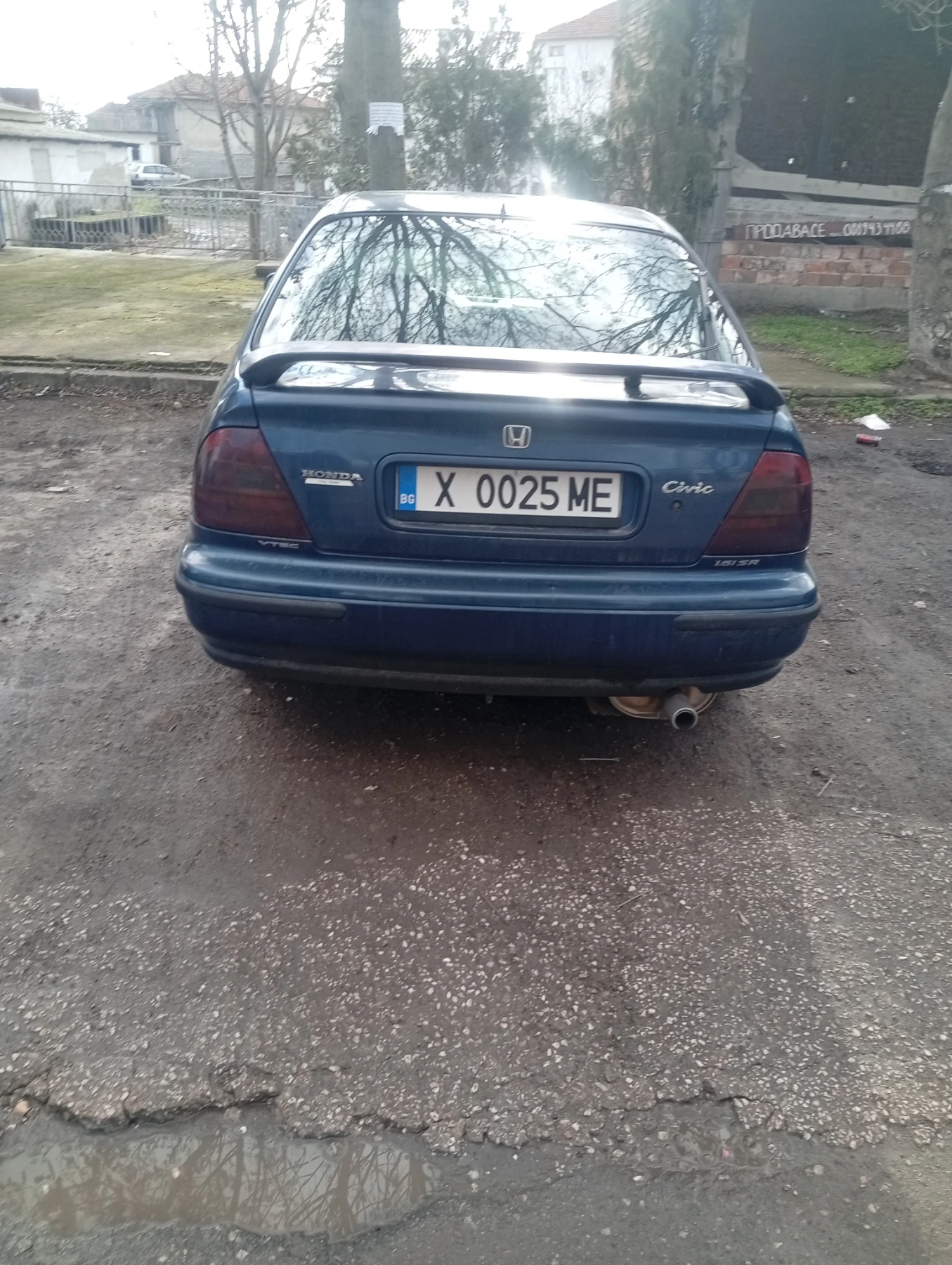 Honda Civic 1600 | Mobile.bg � ����������� 2