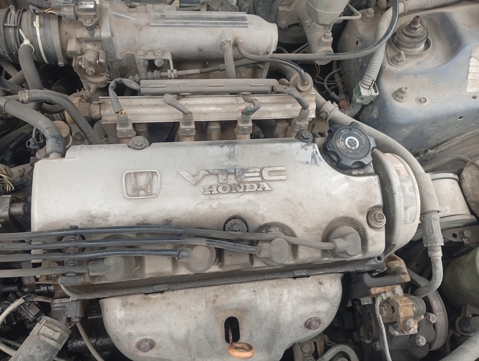 Honda Civic 1600 | Mobile.bg � ����������� 12