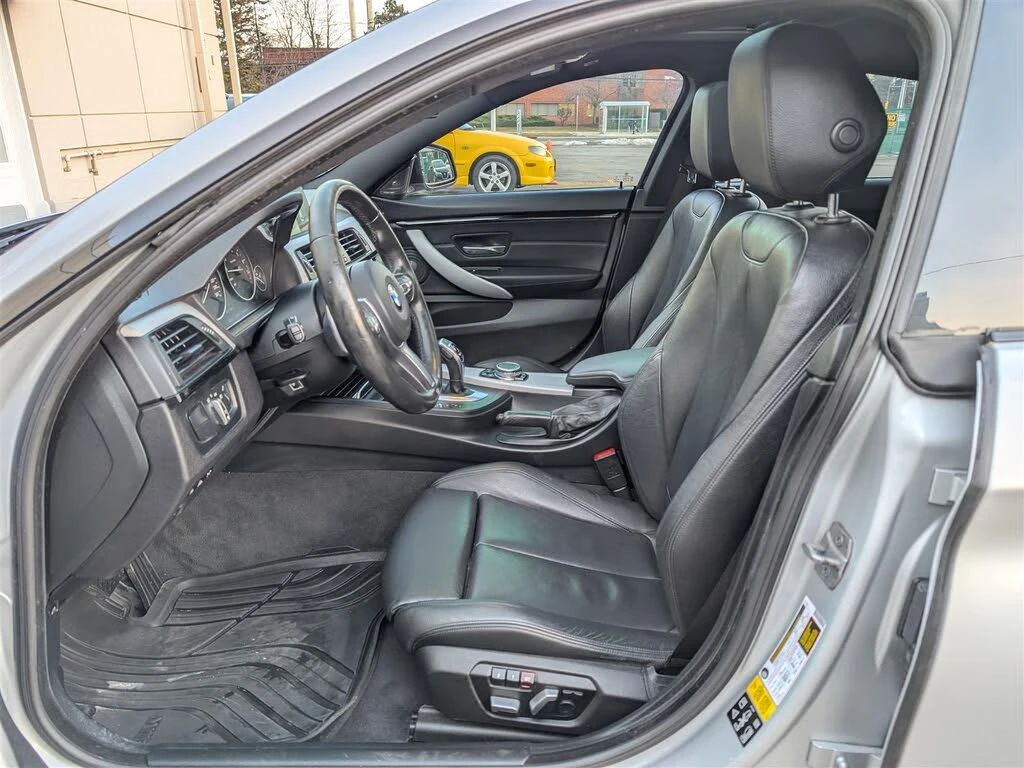 BMW 435 MPACK* HUD* LANE* H/K* SAT*  - изображение 9